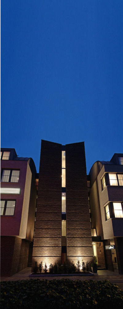 Hotel Verlooy Geel Esterno foto