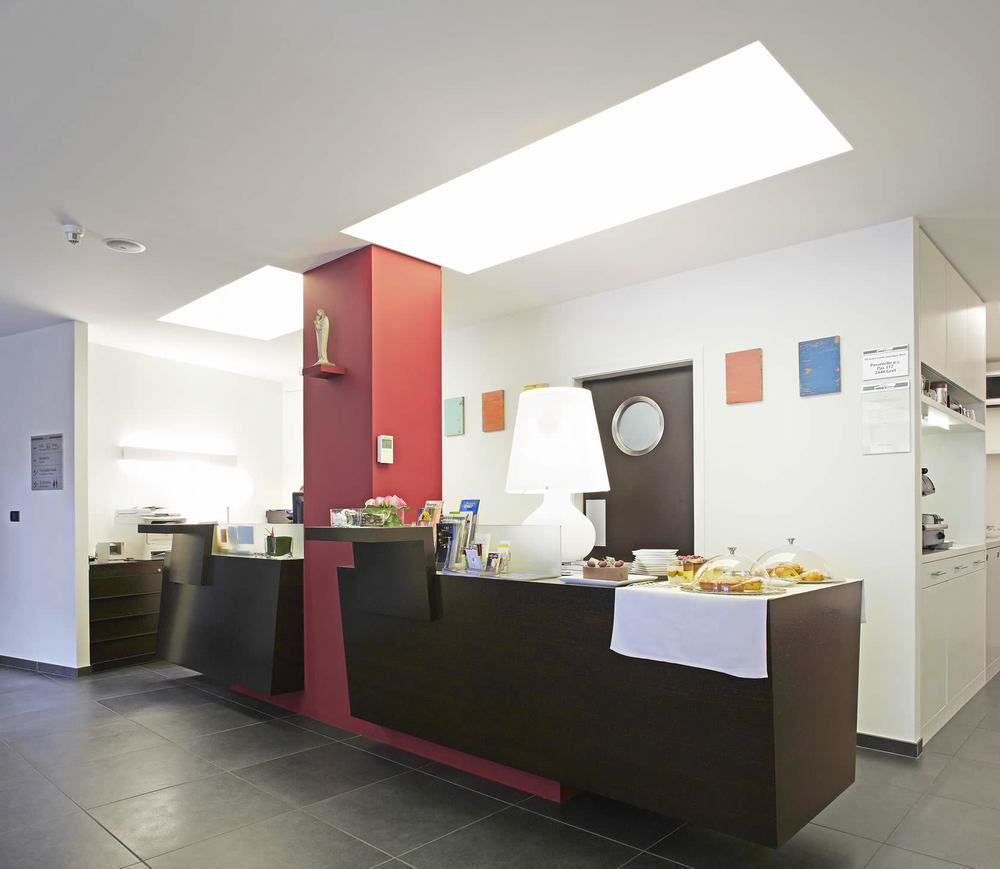 Hotel Verlooy Geel Esterno foto